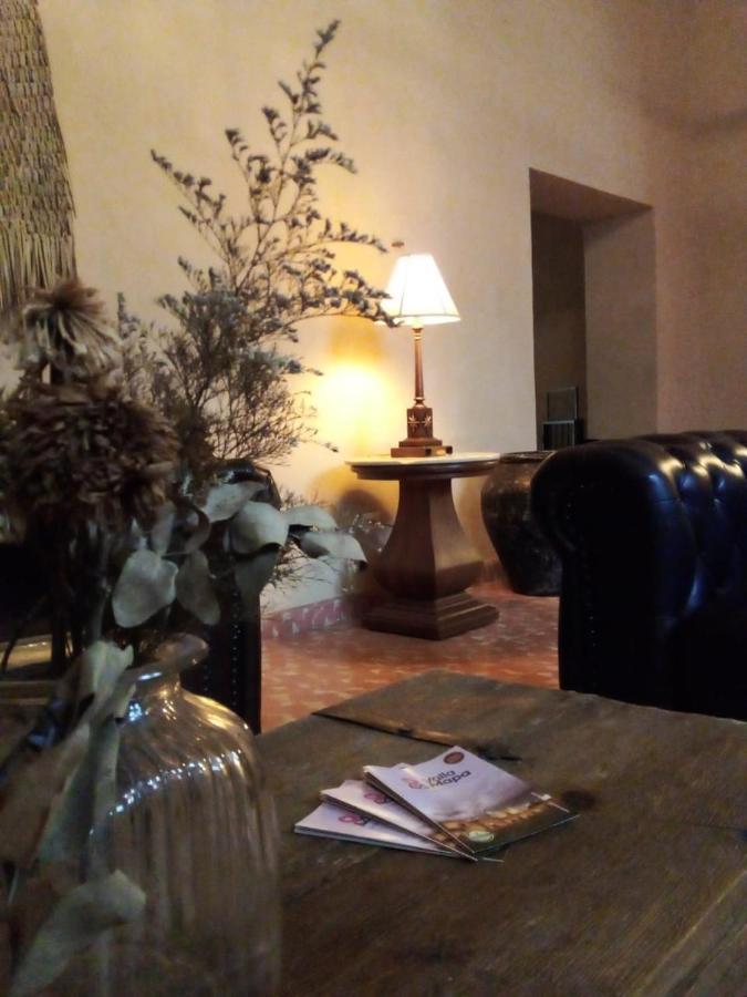 Hotel Boutique Refugio 41 Βαγιαδολίδ Εξωτερικό φωτογραφία