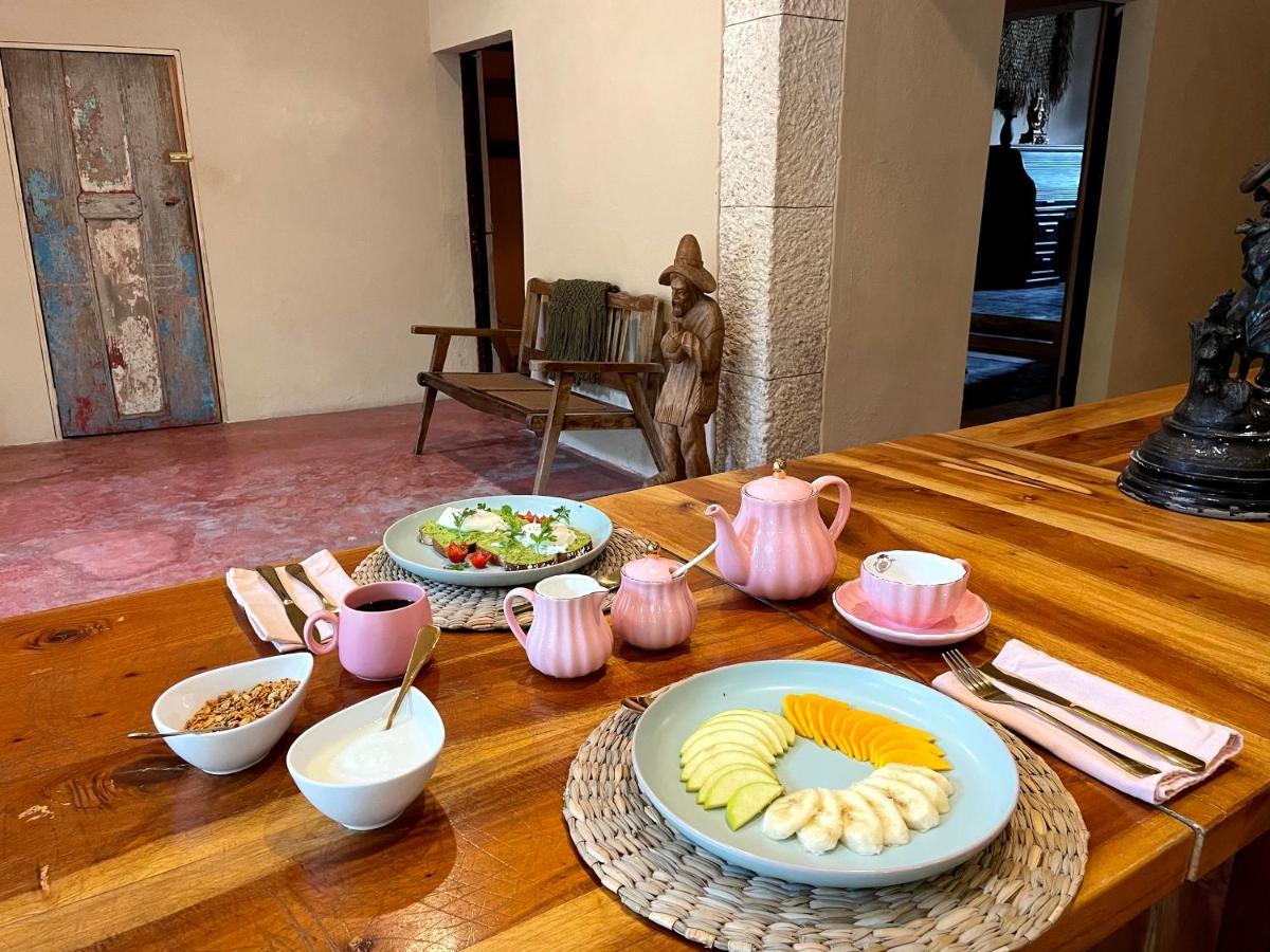 Hotel Boutique Refugio 41 Βαγιαδολίδ Εξωτερικό φωτογραφία